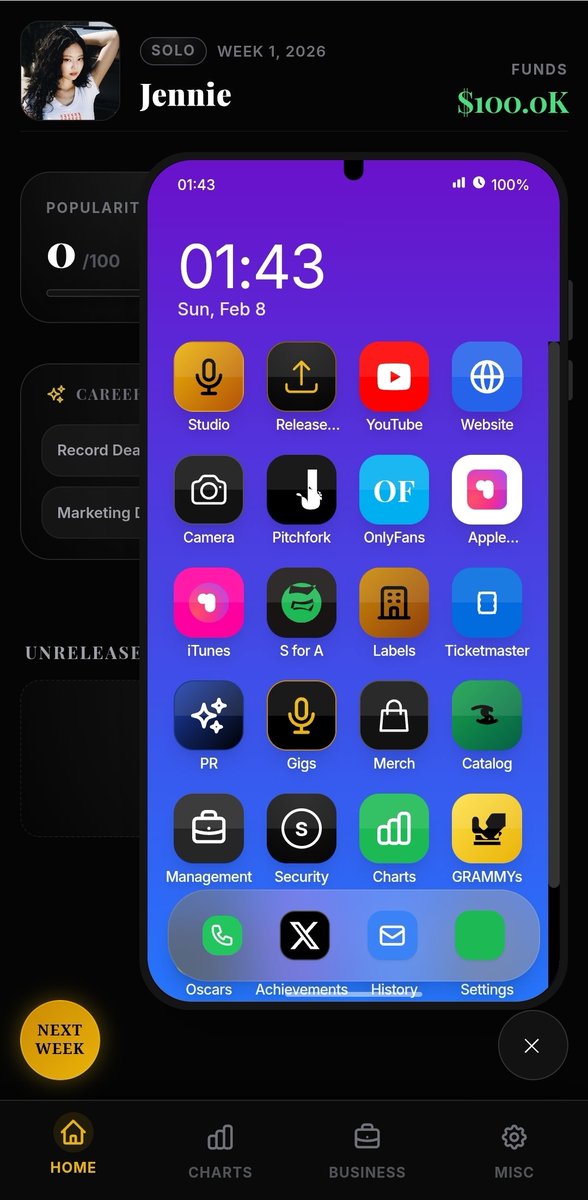 Hollywood Star tweet media