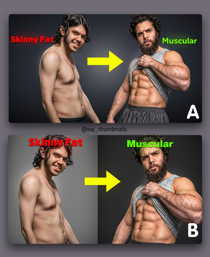 SAJ | Thumbnail designer tweet media