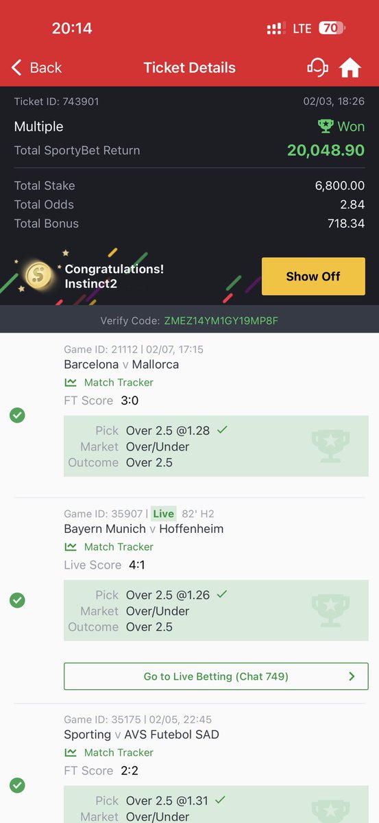 I am the Benchmark tweet media