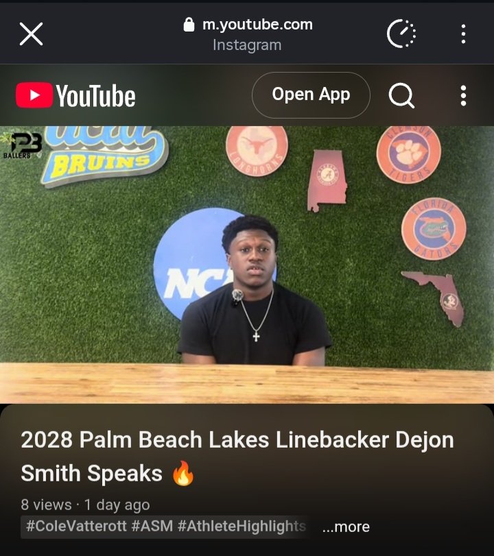 Dejon Smith tweet media