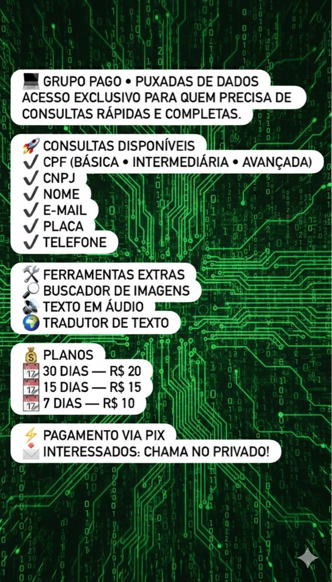 puxadas tweet media