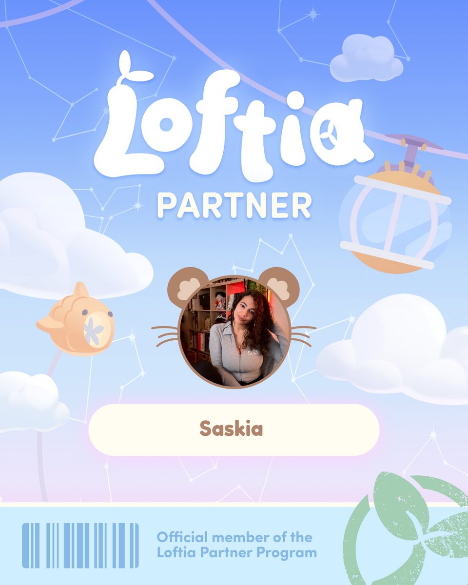 Excited to announce I was selected to be a partner for <a href="/loftiadev/">☁️ Loftia - Wishlist on Steam! ☁️</a> 🥳 I have been watching the TikTok’s for what seems like years in anticipation of this game … so I am very excited to be about the journey as a creator! Stay tuned 🫶🏽