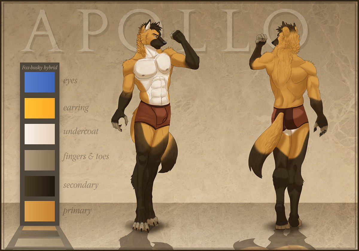 Apollo Shinn @MFF 26 tweet media