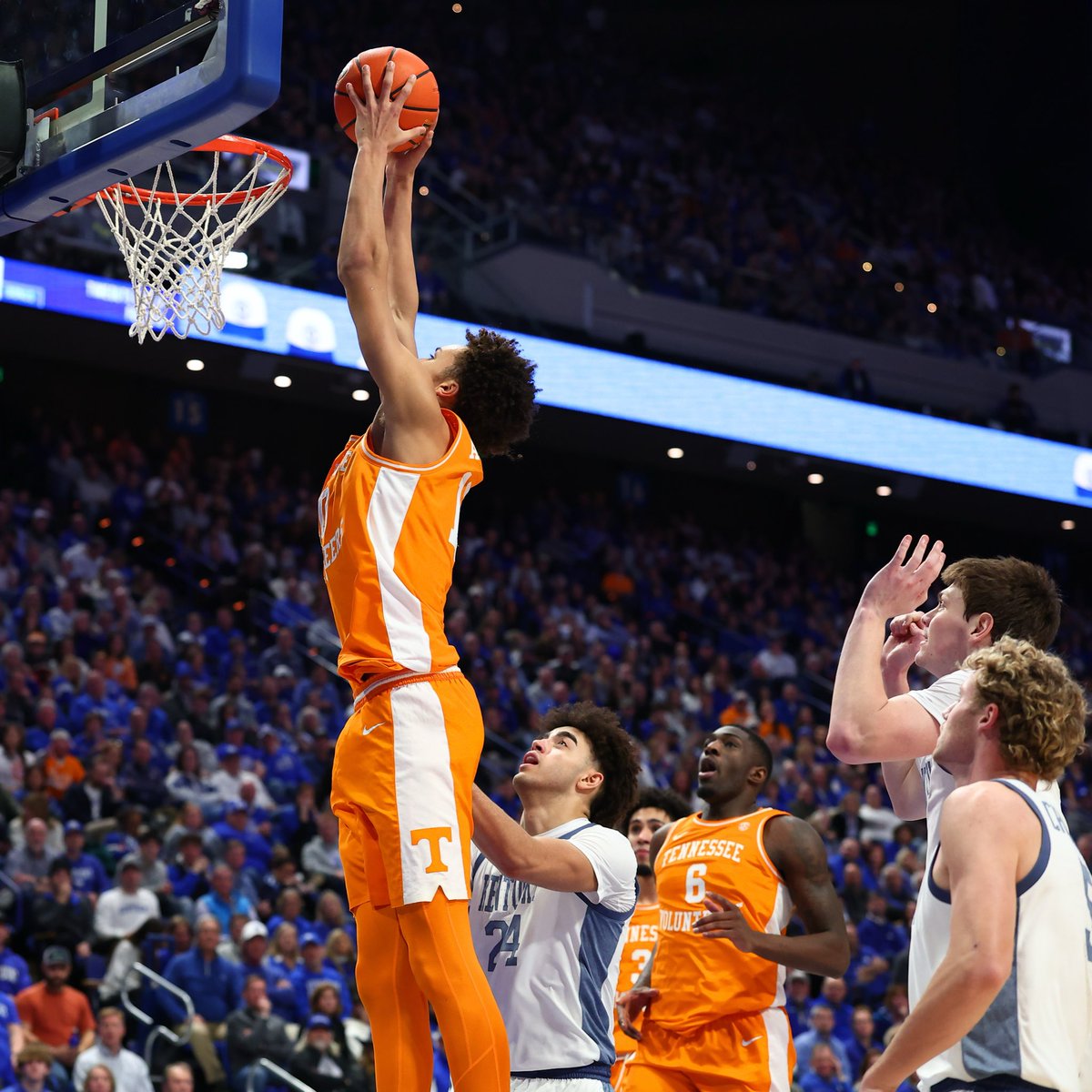 Tennessee Stats & Info tweet media