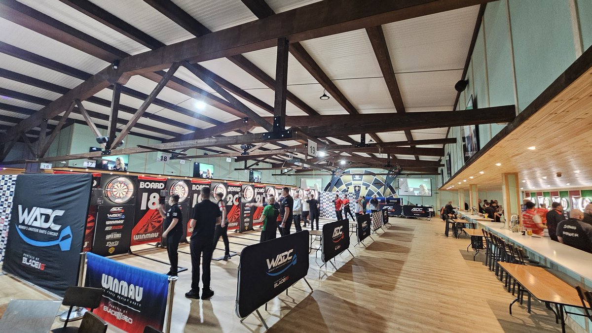 Kurt | @MatadorDarts tweet media