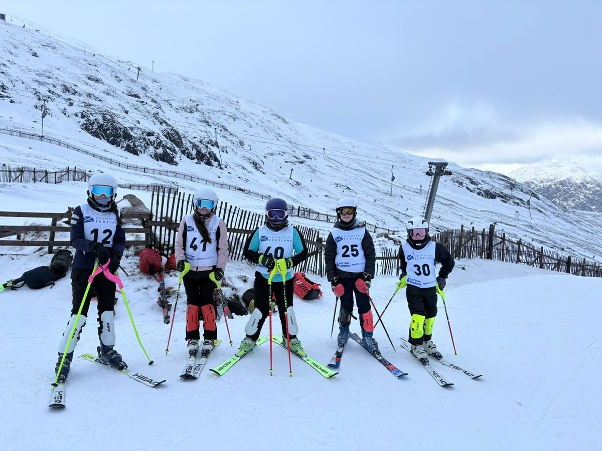 Bearsden Academy tweet media