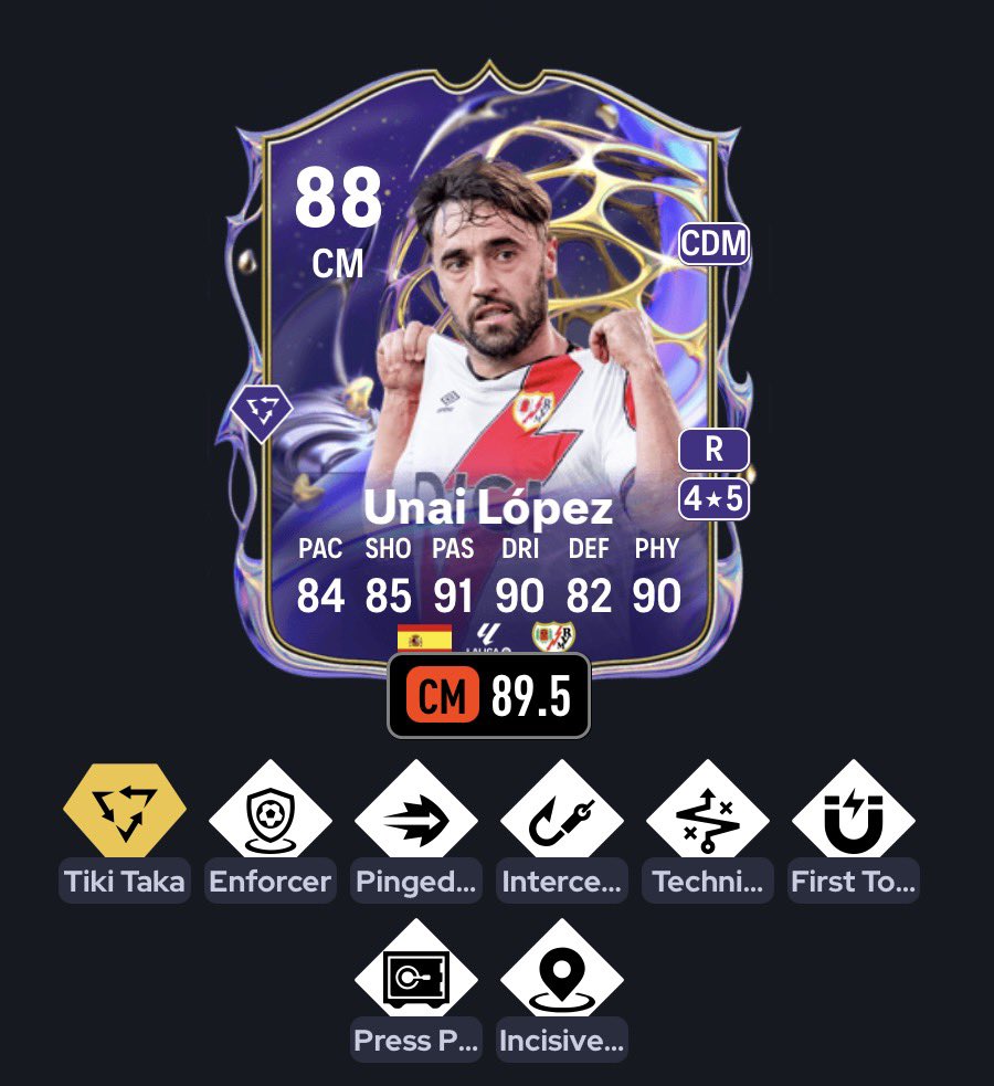 FTD - EAFC Trader/Creator tweet media