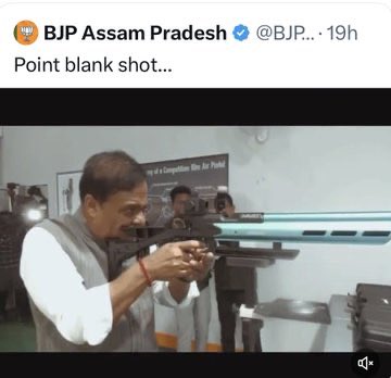 Talent blasters tweet media