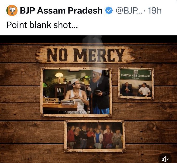 Talent blasters tweet media