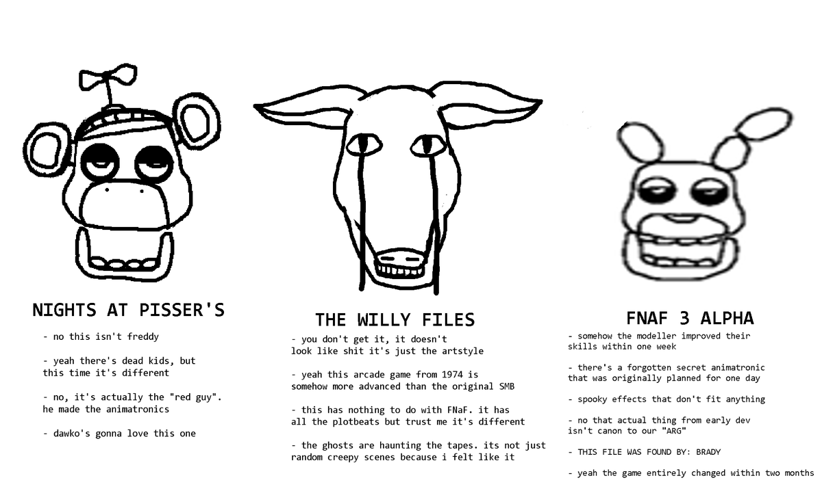 my personal favorites