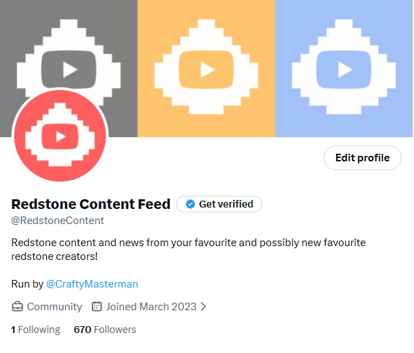 CraftyMasterman 🇨🇦 tweet media