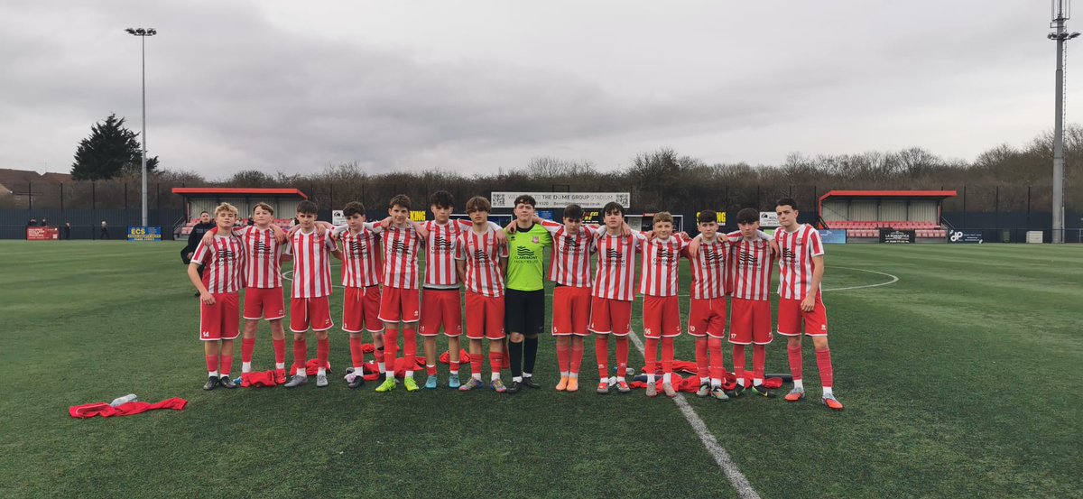 Bowers & Pitsea FC tweet media