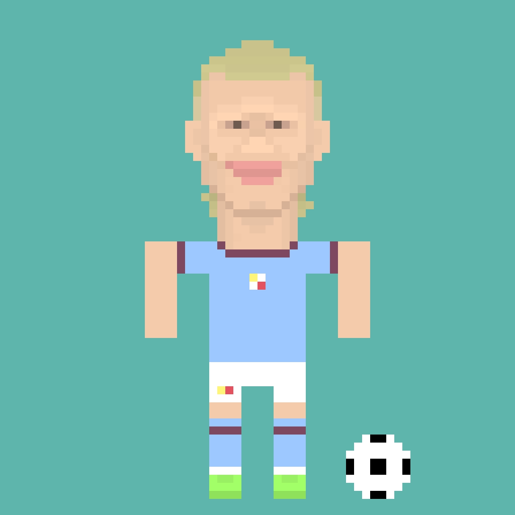 8-Bit Sport - Football tweet media