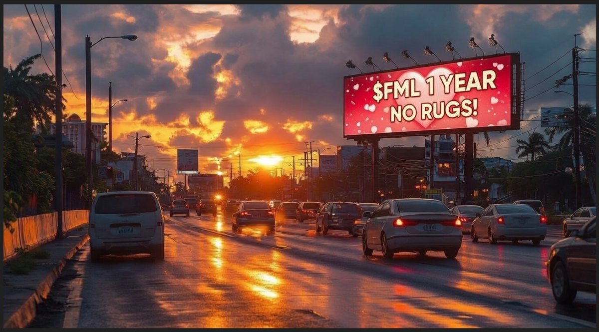 XRPTTM168004's tweet image. No bots, no fake holders, no fake liquidity, no other tokens, never asked for more $$$ from our community, no promises of success (business building carries risk), only promises of business acumen and transparency.

With a whole lot of fun.  Built by families, for families.…