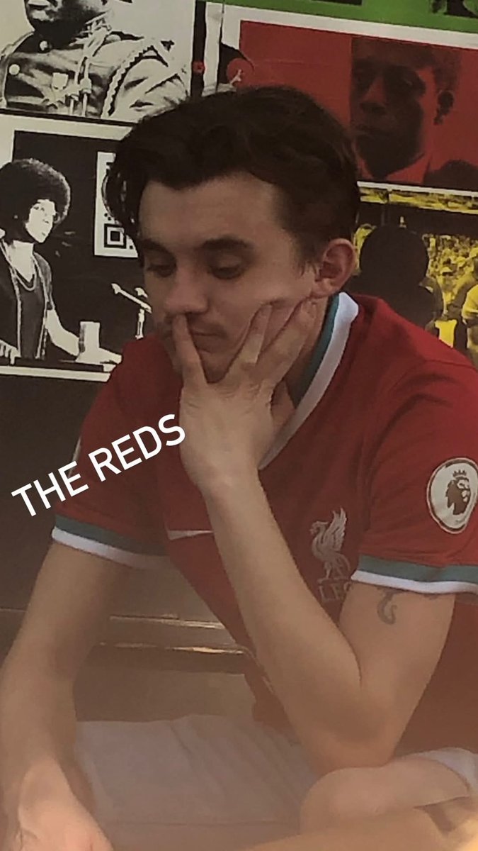 Ferg (@itsferg_) on Twitter photo 