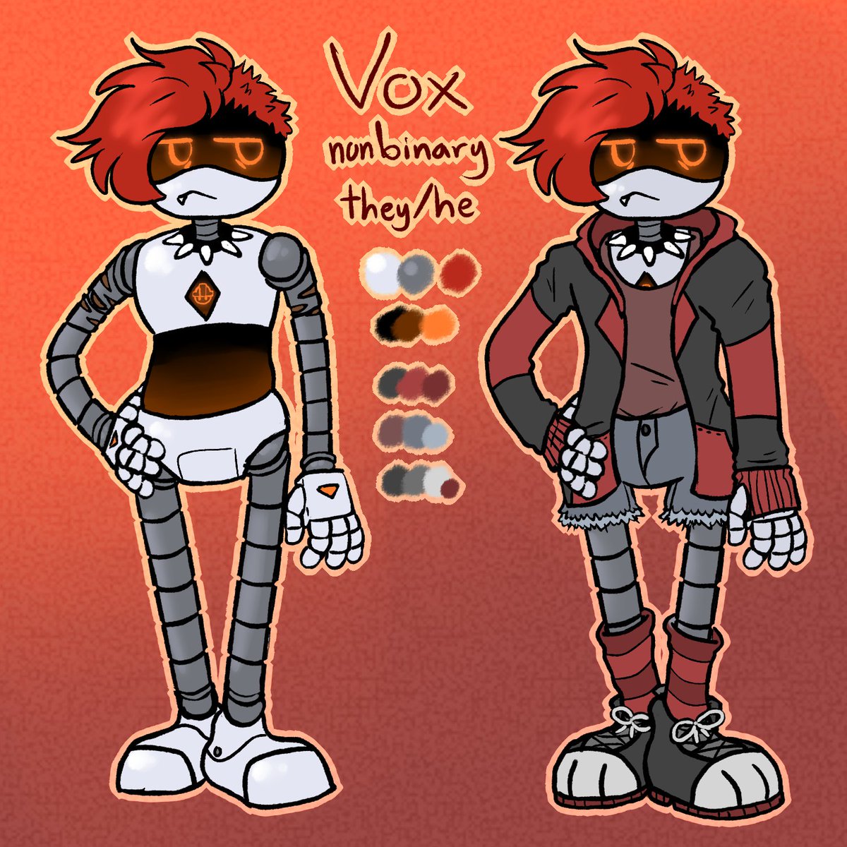 VOX 🔞 BITE ME tweet media