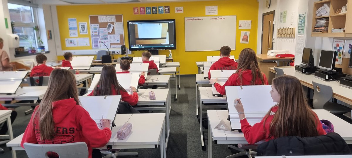 Mrs Docherty tweet media