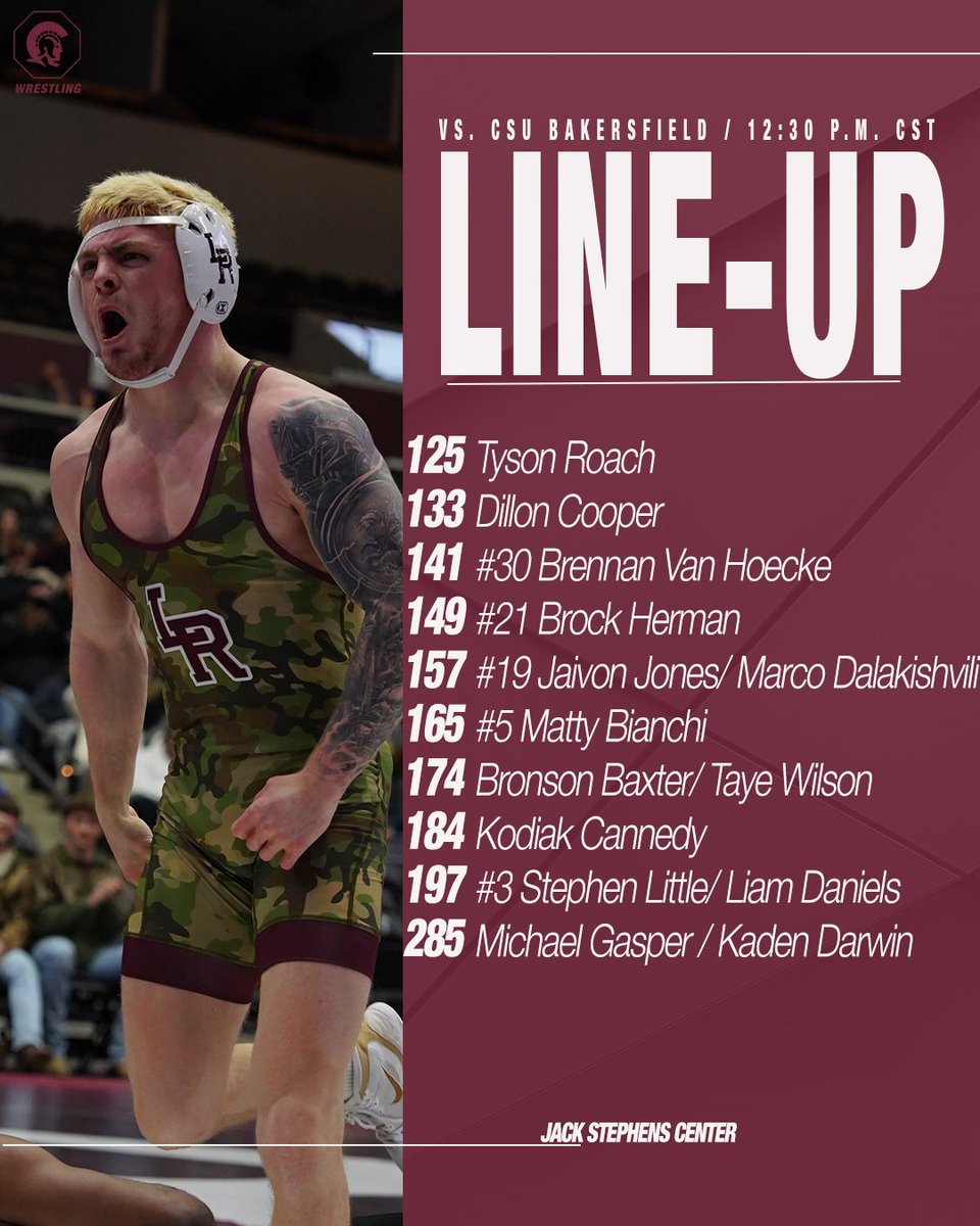 Little Rock Wrestling tweet media
