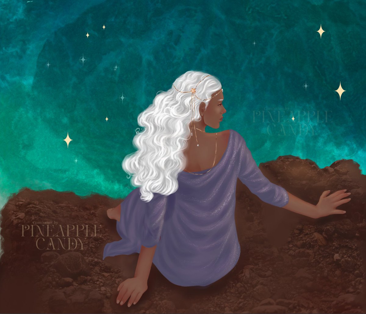 Abigail is querying tweet media