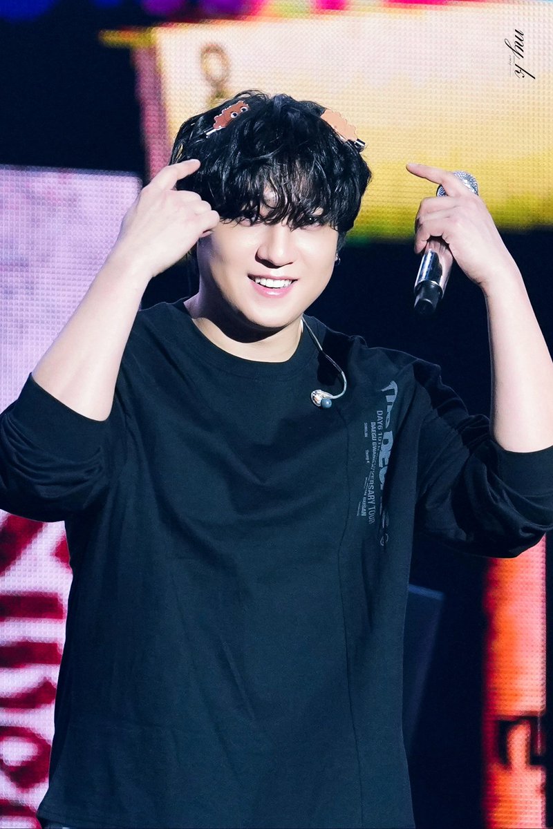 260208 The DECADE in DAEGU 
오늘 레전드!
#데이식스 #DAY6 #성진 #SUNGJIN