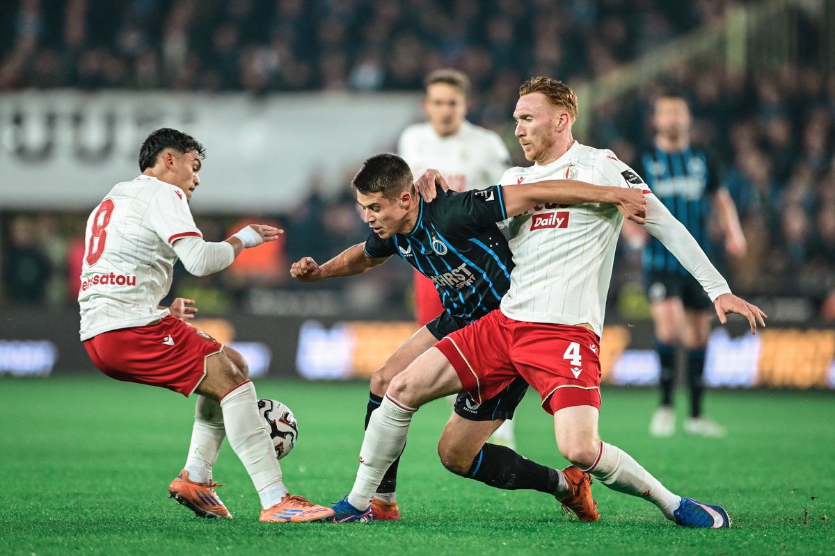 Standard de Liège tweet media