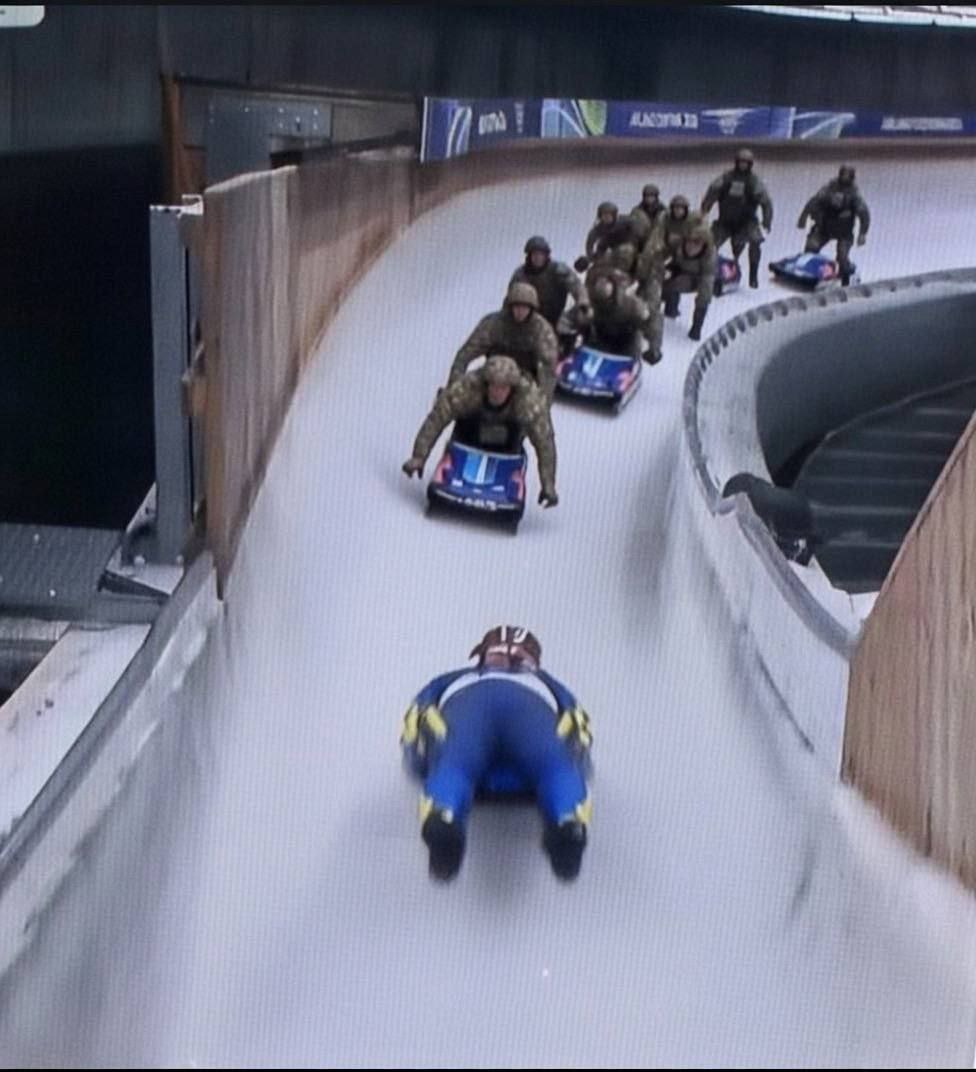 укросы показали лучшие результаты