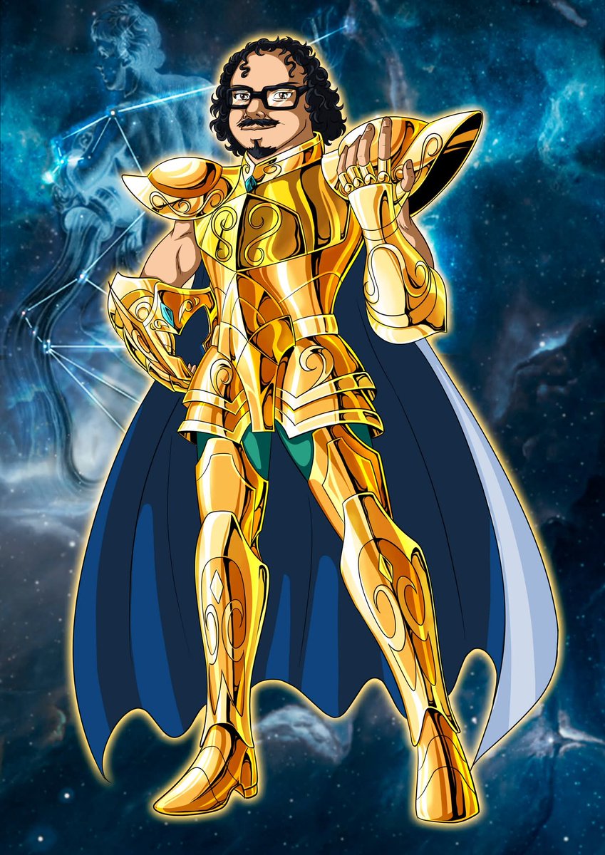 Lost Sanctuary Saint Seiya tweet media