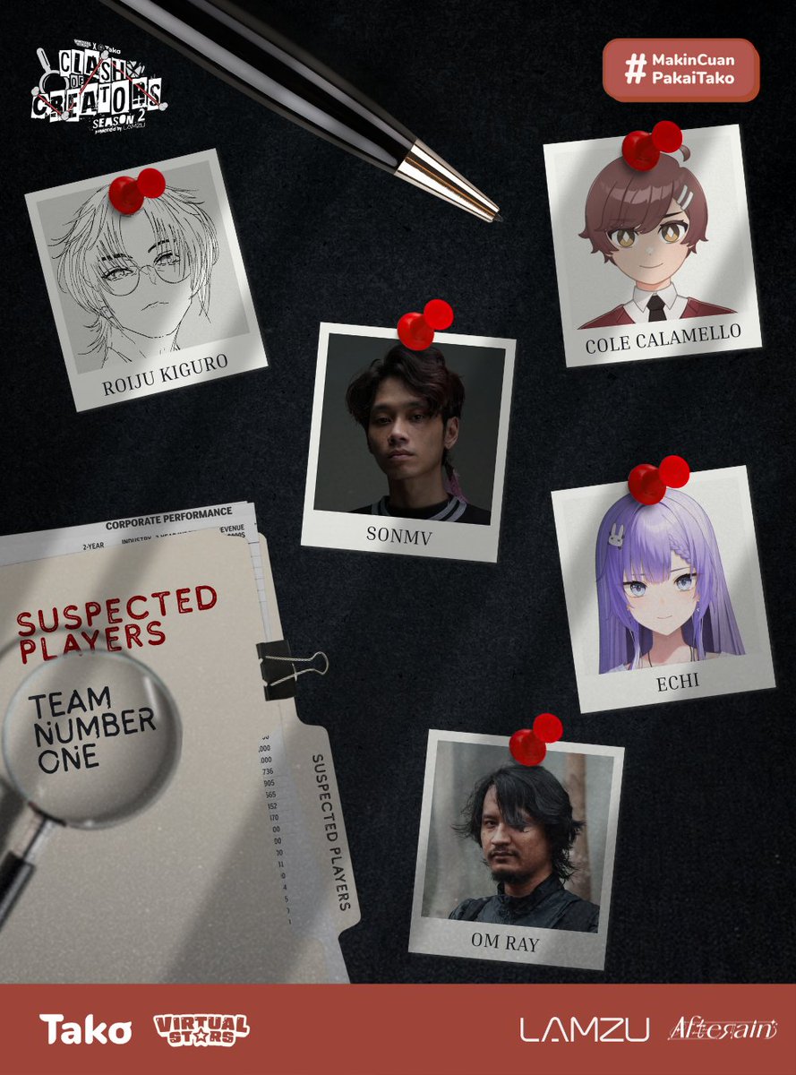 Virtual Stars Production tweet media