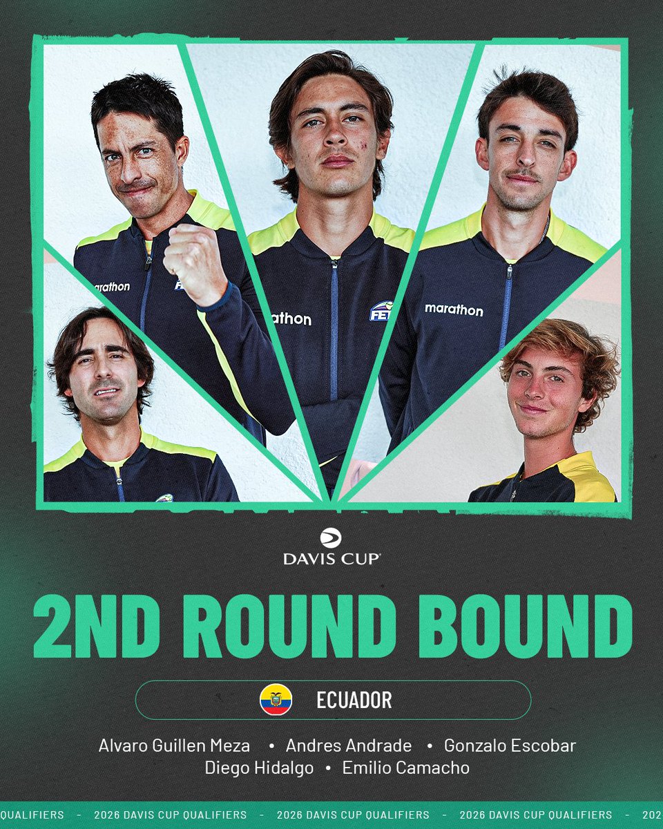 Davis Cup tweet media