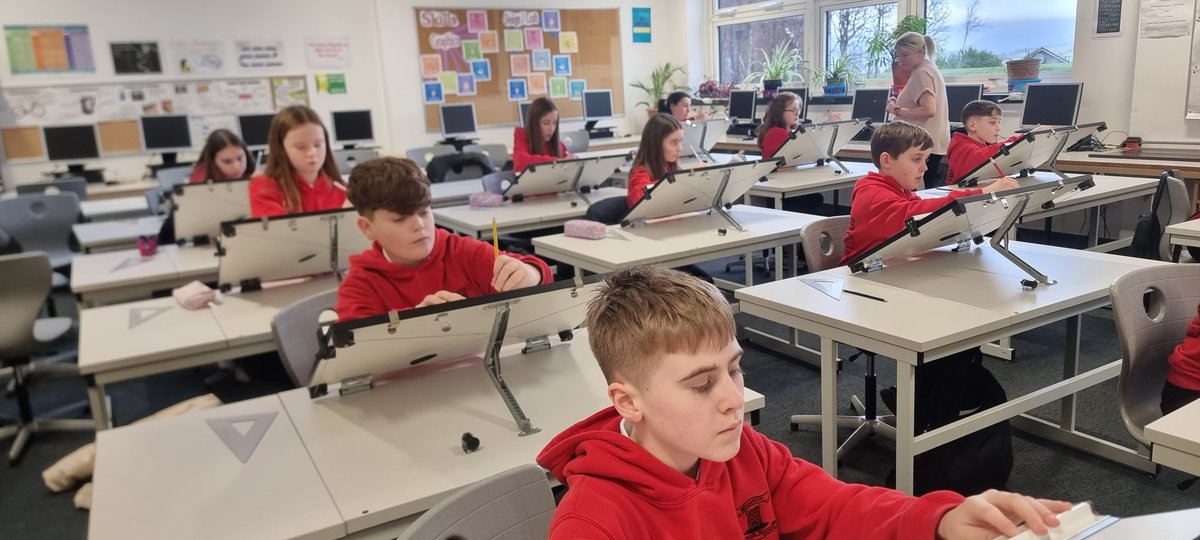 Mrs Docherty tweet media