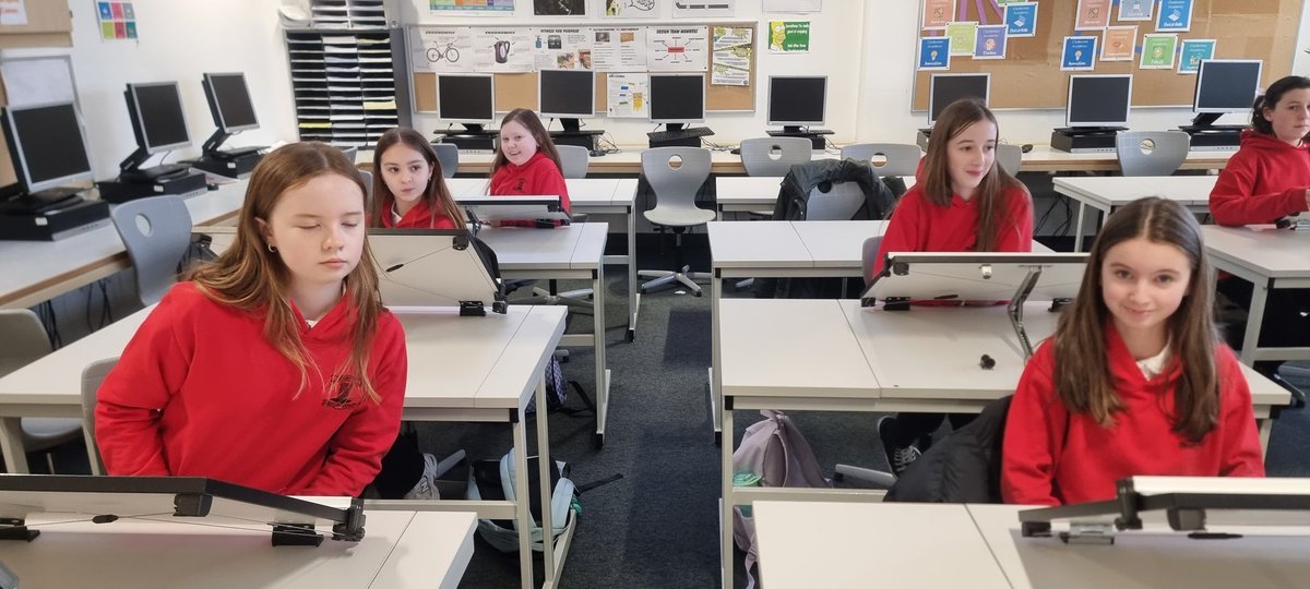 Mrs Docherty tweet media