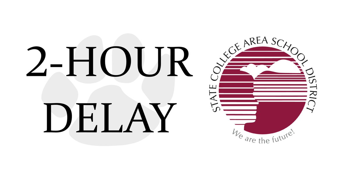 State College SD tweet media