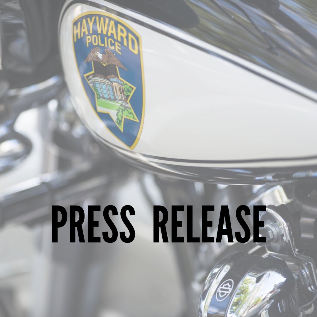 HaywardPD tweet media