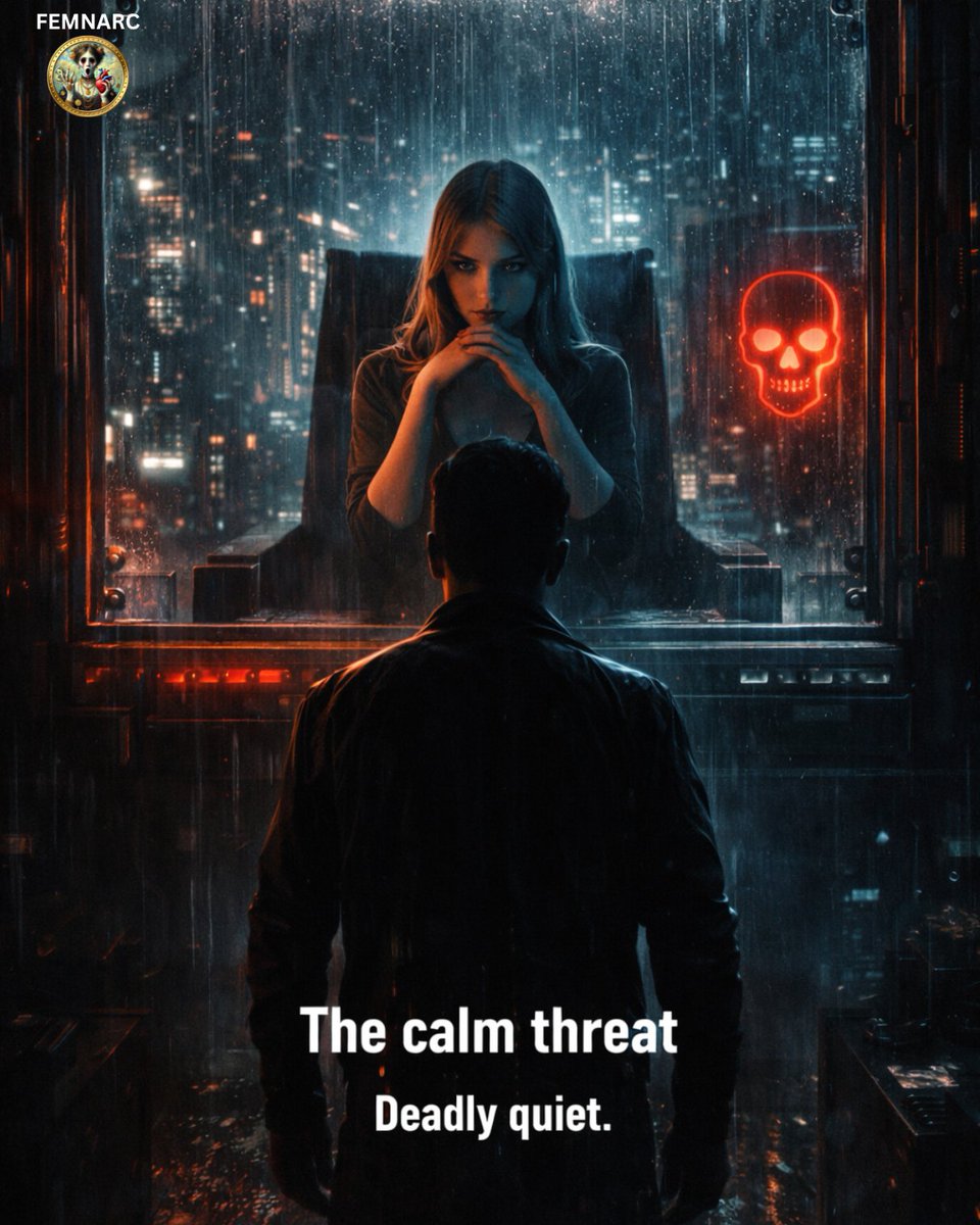 FEMNARC's tweet photo. Stillness can exert pressure when dissent is never acknowledged.

Recognition without confrontation.

https://t.co/ZXuDm70uD4

#femnarc #meme #memecoin #quietpower #darkcontrol https://t.co/OUihLHzmEy