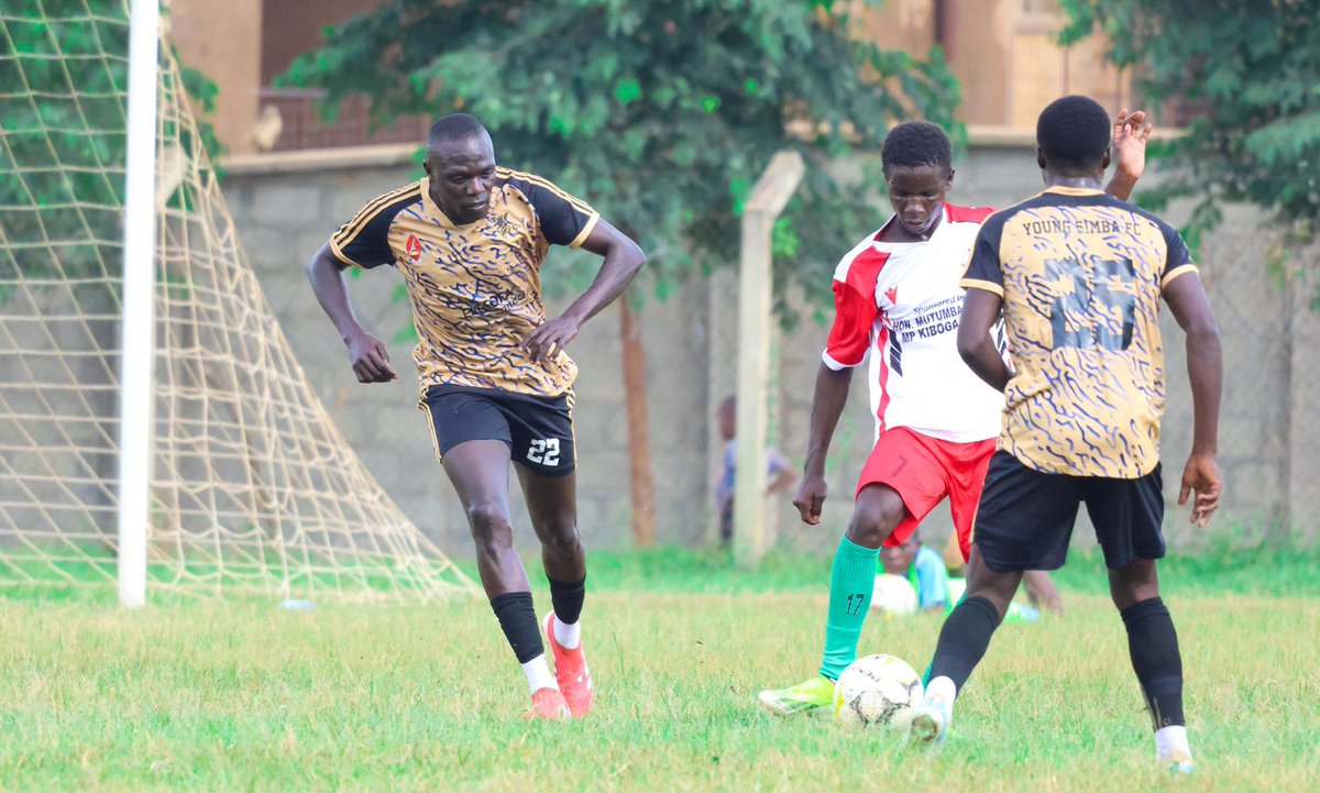 BugandaRFA's tweet image. Rescheduled games MD 11 BRL Results

Simba FC 3-0 Seeta United 
Wobulenzi United FC 2-1 Nantabulirwa FC 
Buikwe Red Stars 1-0 Kira United
Buwambo United FC 2-0 Kajjansi United 
Manyangwa FC 0-0 Synergy FC 
Young Simba FC 12-1 Super Eagles Lugongwe