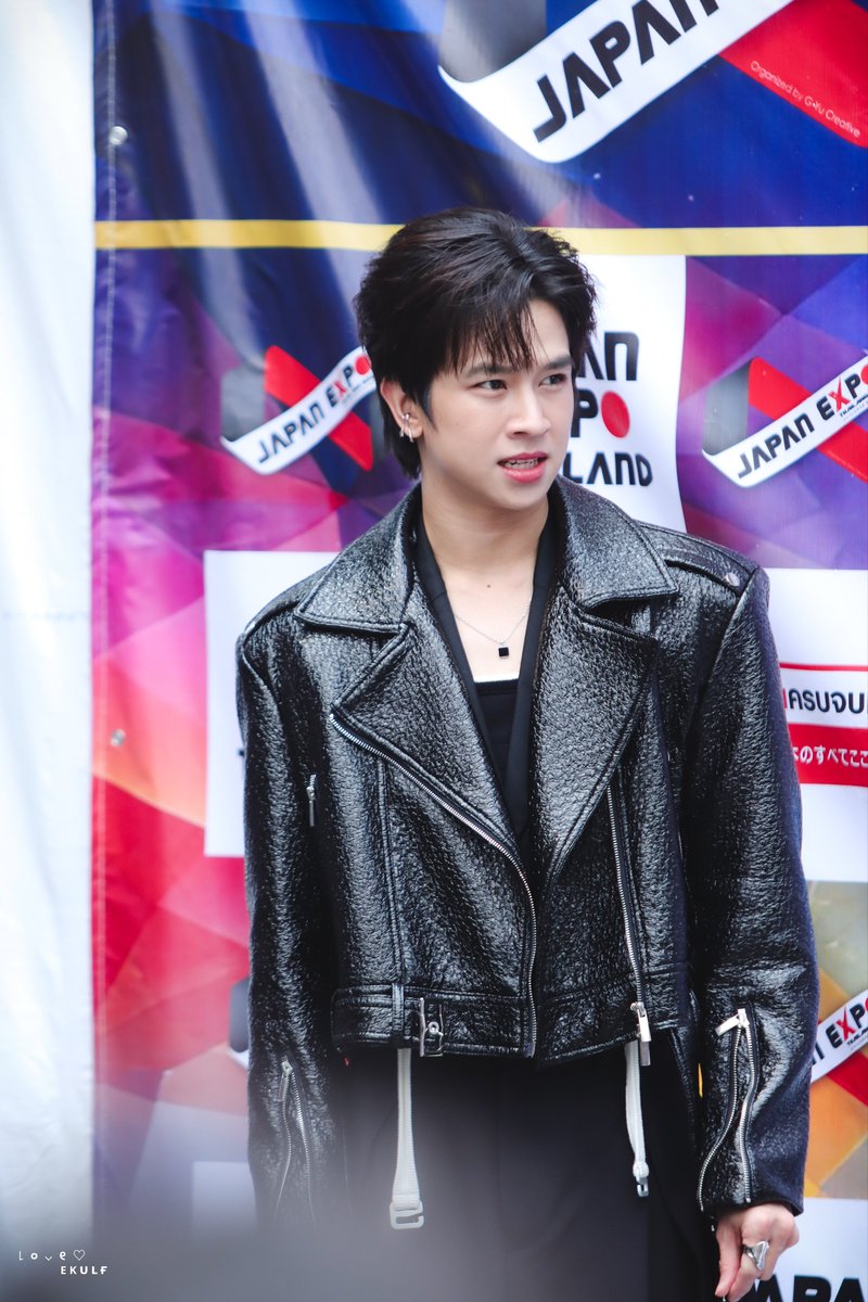 พี่ฟลุ้ค คิดถึงจังคับ ❤️🐣

#JapanExpoThailand2026
#เจ้าแก้มก้อน #Fluke_Natouch