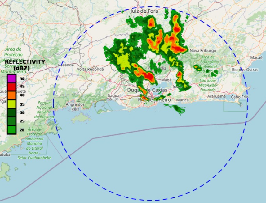 OperacoesRio's tweet photo. TEMPO AGORA | PREVISÃO DE CHUVA MODERADA A FORTE NA PRÓXIMA HORA 

Segundo o Alerta Rio, núcleos de chuva atuam na região do Centro. Outros núcleos atuam na Zona Norte e região de Jacarepaguá. 

➡️Previsão de pancadas de chuva moderada/forte na próxima hora na região de Jacarepaguá, Centro/Tijuca, Zona Sul e Norte.

#CORInforma
