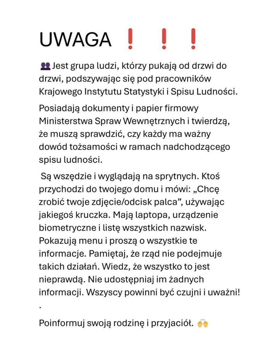 Nie wiem czy to faktycznie prawda, ale przezorny zawsze ubezpieczony.