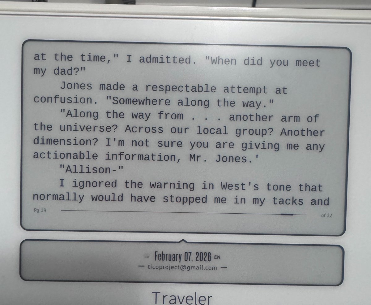 I'll take 'Name the moment your protagonist meets her next problem' for $1000, Alex. Oops, and a typo, too... Oh well... edits to follow 😀 #writing #author #scifi #sciencefiction #novel