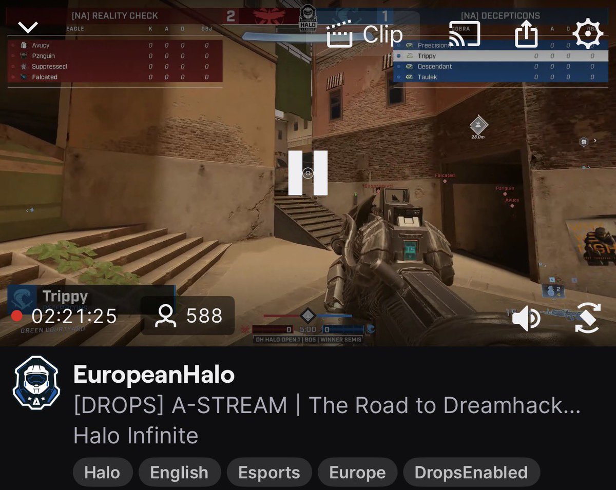 What a comeback win to take the series lead 2-1. Game 4 coming up. #rcgg #hcs