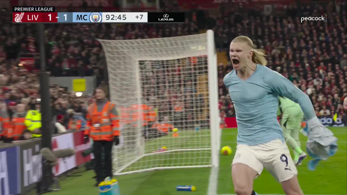 REPORTS OF MAN CITY'S DEMISE WERE GREATLY EXAGGERATED 😤