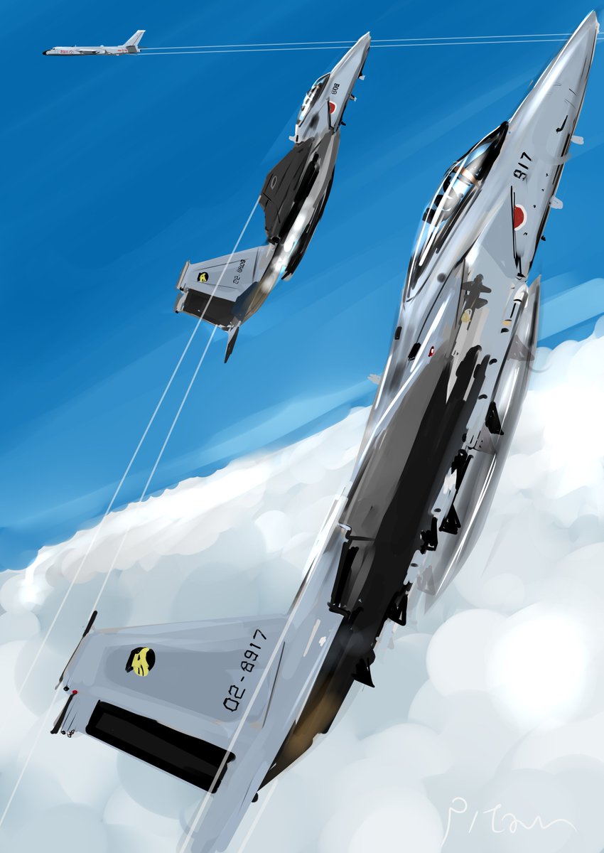 ぴーたん@消防団@skeb依頼受付中 tweet media