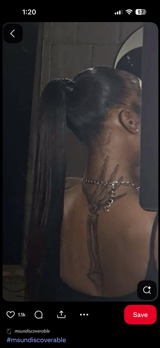 My next tattoos bout to be so hard