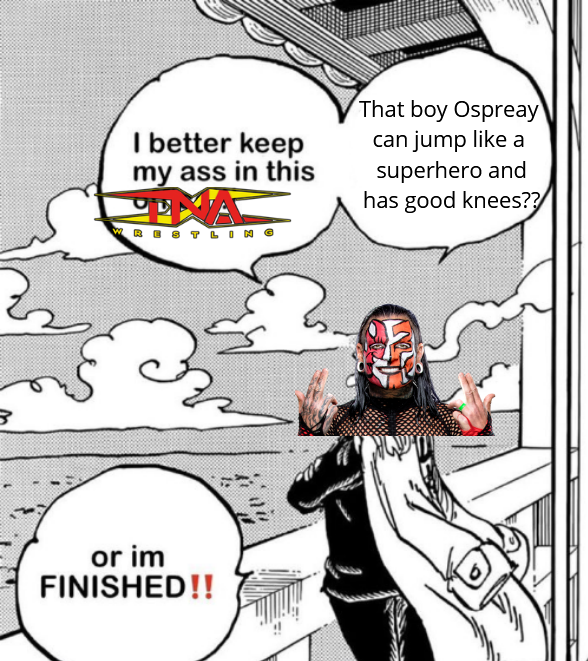 Brother really said: