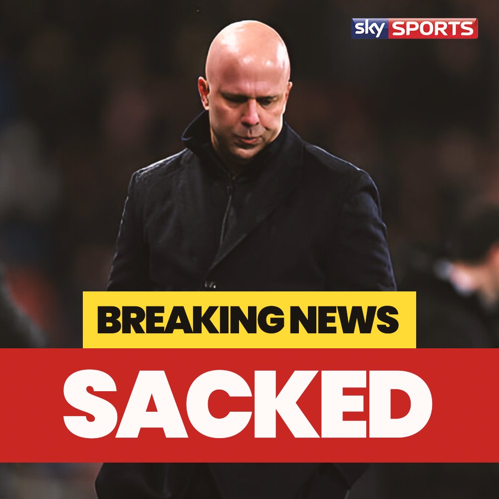 WinsLFC's tweet image. Like this if you want Arne Slot SACKED by Liverpool today.
#SLOTOUT