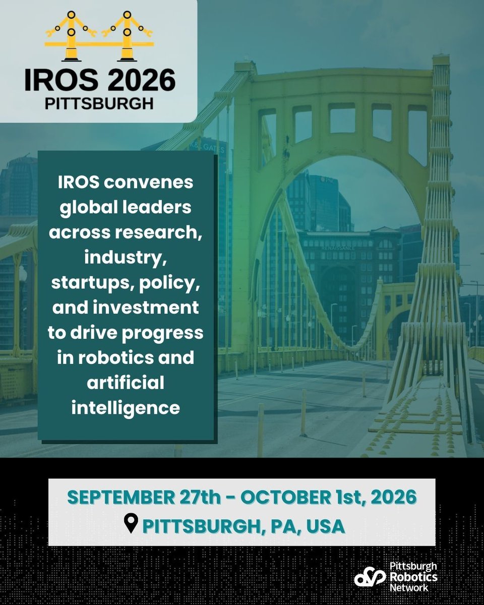 Pittsburgh Robotics Network tweet media