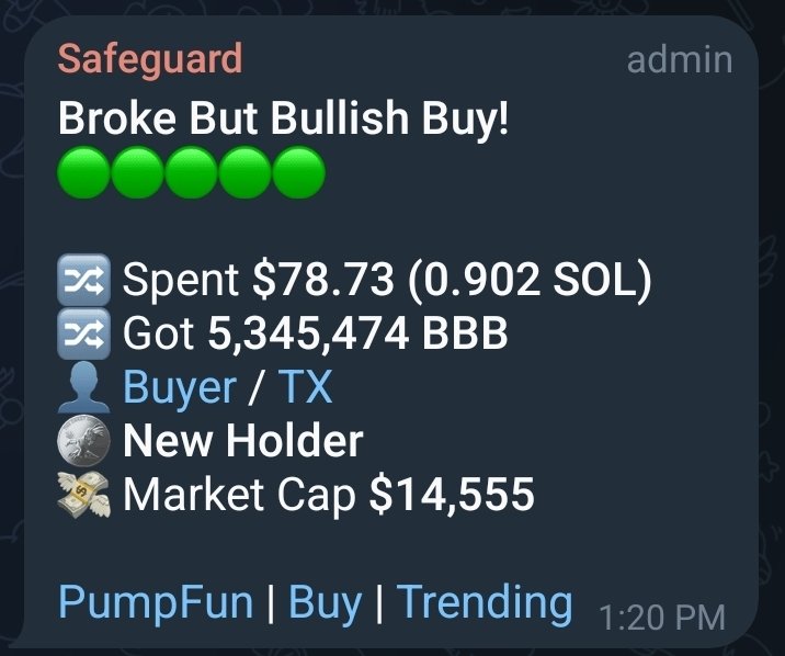 CasaBonitaCards's tweet photo. 🔥🚀BIG BUYS COMING IN!!!🚀🔥

💪 GET YOUR BAG NOW, WE SENDING!!!

https://t.co/QwmjZCxghG #crypto #memecoin #crypto #solana https://t.co/vbQ2vFkkFD