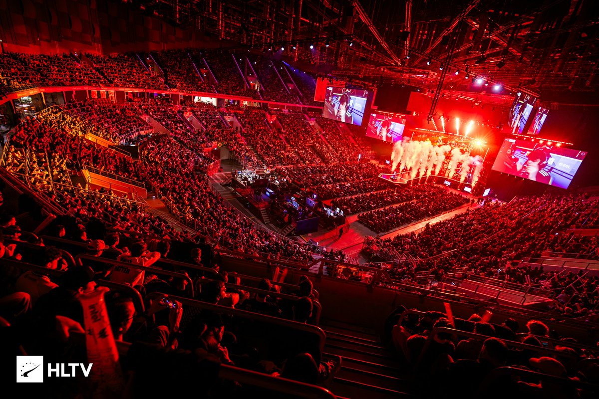 HLTV.org tweet media