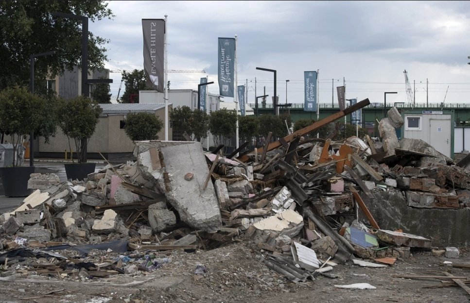 VGGŠ u blokadi tweet media