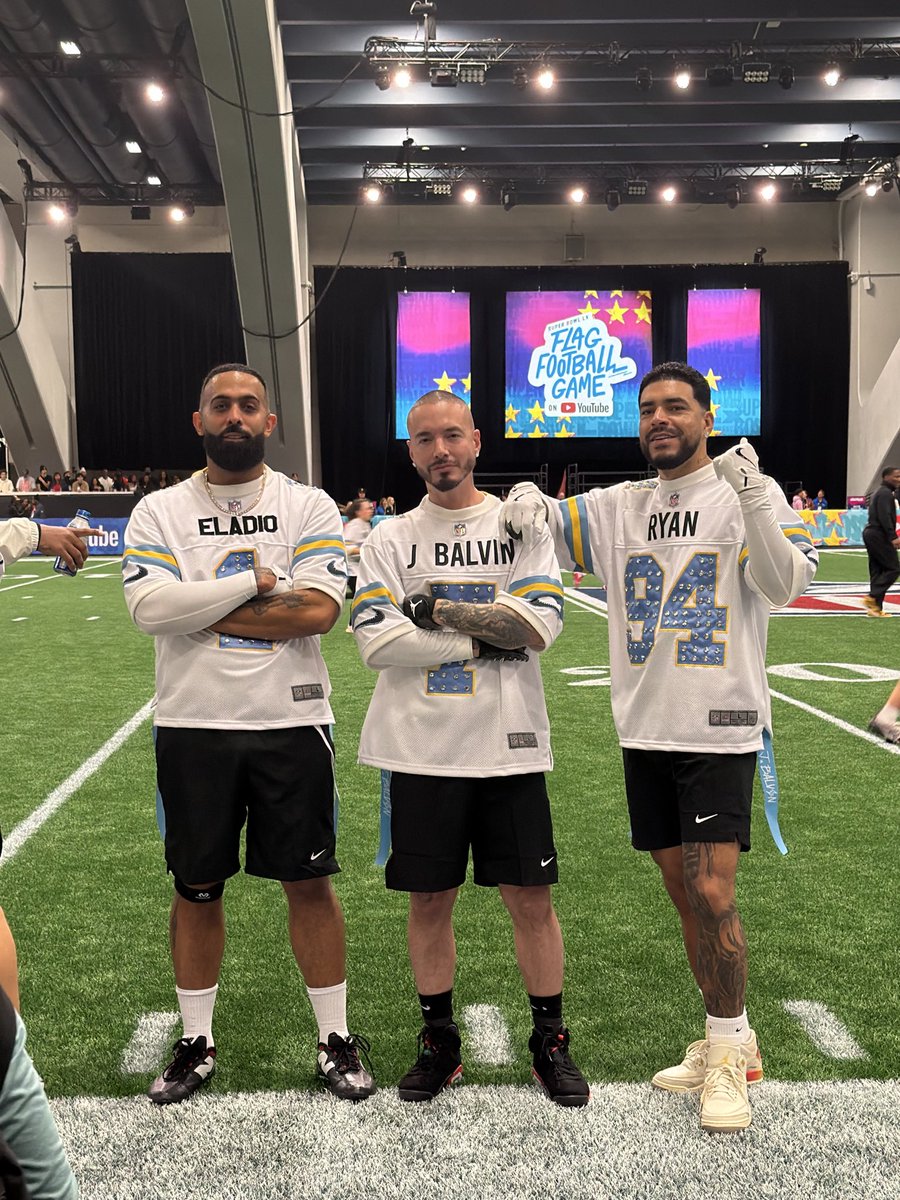 CAMPEONES FLAGFOOTBALL ANTES DEL SÚPER BOWL 🏆❤️💪🏼